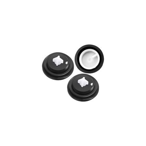 Lot de 3 Membrane pour Robinet Flotteur Siamp Alimentation Basse pour valve à boisseau sphérique Siamp Diaphragme Joint pour WC