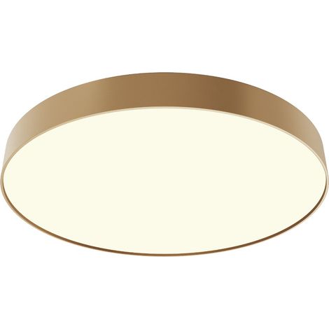 Maytoni Zon Plafoniera a filo oro opaco 3000K 5970lm (1/5)