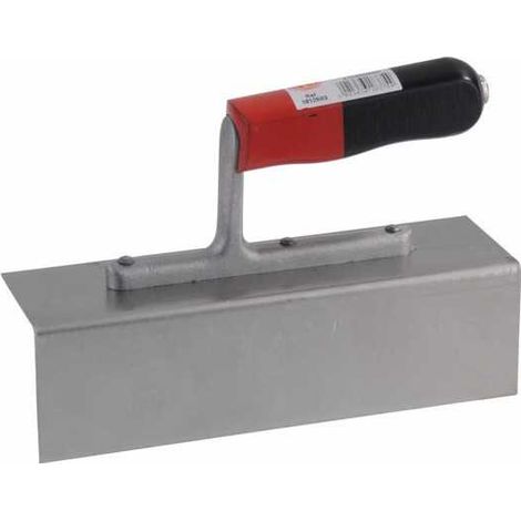 Spatule façonnée 828 22X 6 arêtes Pavan