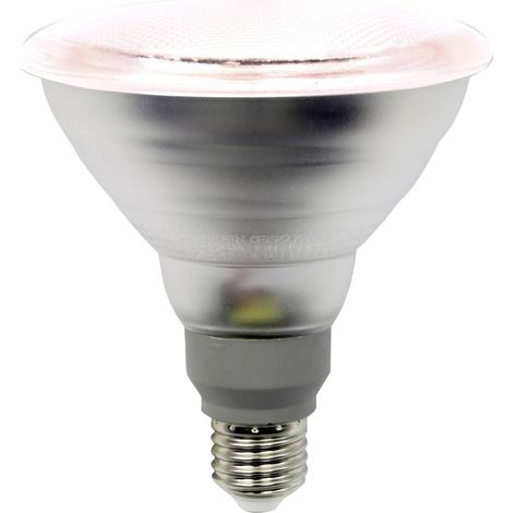 LightMe Ampoule LED pour plantes LM85322-2 132 mm 230 V, 220 V, 240 V E27 15 W réflecteur 1 pc(s) (1/2)