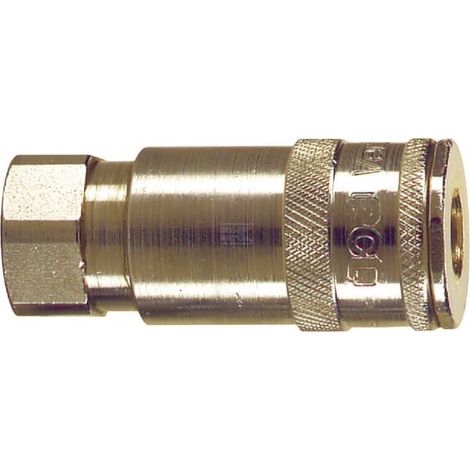 Racor r谩pido PCL CAC5EM (1/2)
