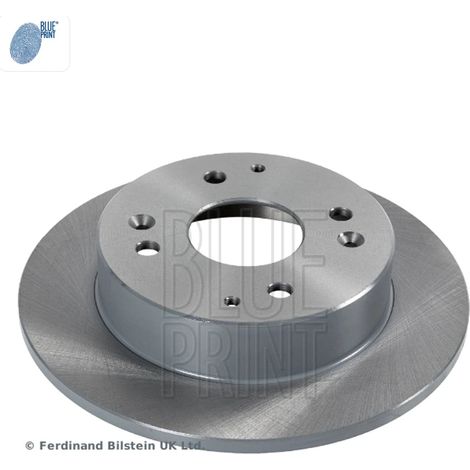 Lot de 2 Disques de frein Blue Print ADH24325 HONDA 42510-SM4-950 42510-SMA-950