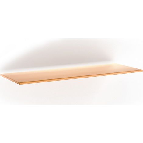 5PZ MENSOLA MOD.VITRA MM.6 ARANCIO CM.15X60 (1/2)