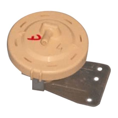 PRESSOSTAT pour LAVE LINGE FAGOR - 52X4867