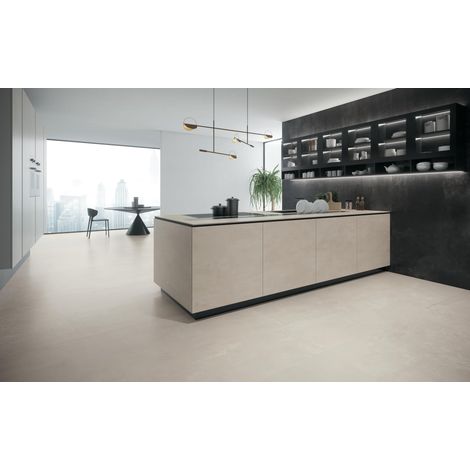 Carrelage Intérieur Effet Béton BOOST 120x120 cm White Boost (1/3)
