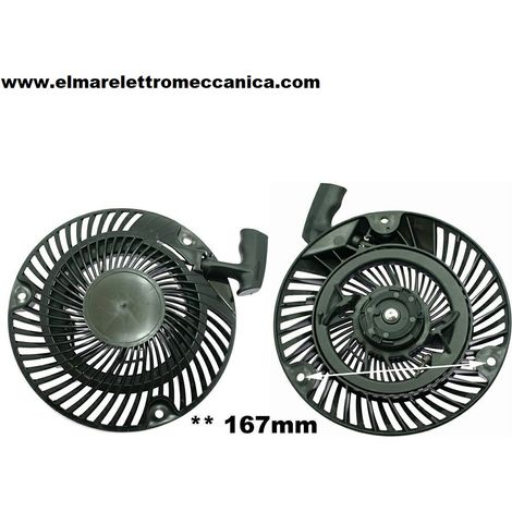 BRIGGS & STRATTON Avviatore DOV, interasse fori 167 mm 340507