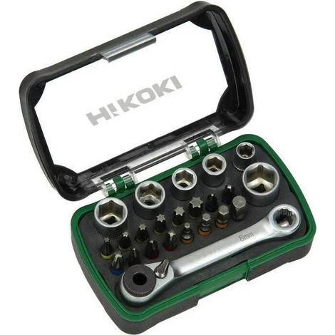 HIKOKI SET INSERTI 24 PZ