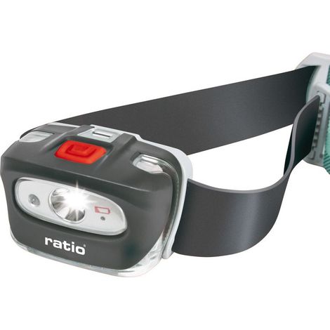 Linterna frontal HeadLamp Ratio LF - (1/2)
