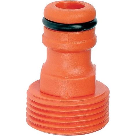 3/4"-Rampen-Außengewindeanschluss