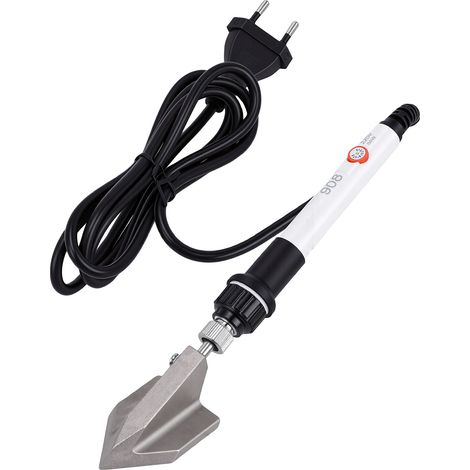 Petit fer à repasser pour artisanat 60W mini couture bricolage température réglable pointe en acier inoxydable (1/5)