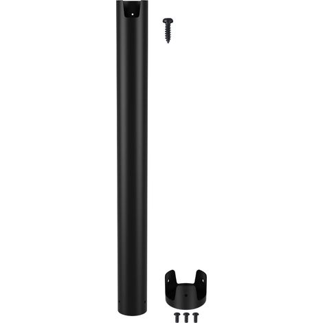Poste para Cabeza de Farola LED Solar CTT y Sensor 10W (1/3)