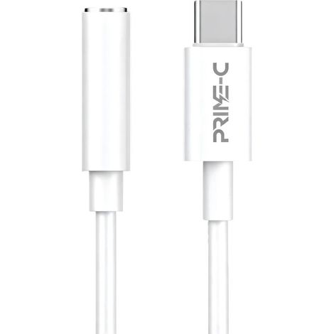 Adaptateur audio, USB-C vers prise jack 3,5 mm femelle (pour les appareils sans interface jack 3,5 mm)