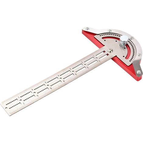 Sticky Workbench Ruler With Adhesive Backing Multifunctional