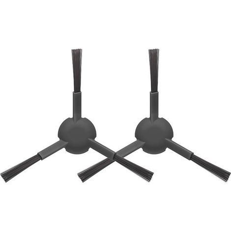 Dreame RSB9 Brosse latérale noire pour aspirateurs robots