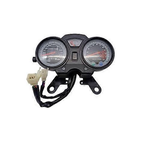 Wasserdichter Moto Dashboard Tachometer Drehzahlmesser für HONDA CG125 CG150 CG200 Motorradzubehör