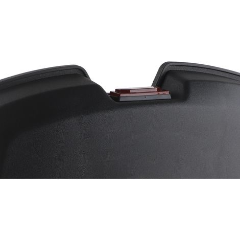 Top case arrière pour moto, capacité 45 L, universel, étanche et antichoc, pour scooter (1/5)