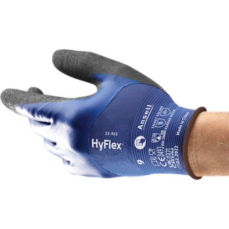 Ansell 11925070 HyFlex® Nylon, Spandex® Arbeitshandschuh Größe (Handschuhe): 7 EN 388:2016, EN 420-2