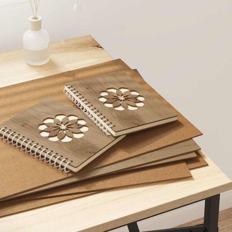 Paneles Decorativos 50 pcs Roble artisan 30 x 42 x 0.3 cm (1/5)