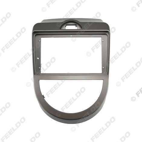 Compatible avec le cadre de navigation Android, le panneau de modification audio Android et le cadre d'écran de 9 pouces de la Kia Soul 2013