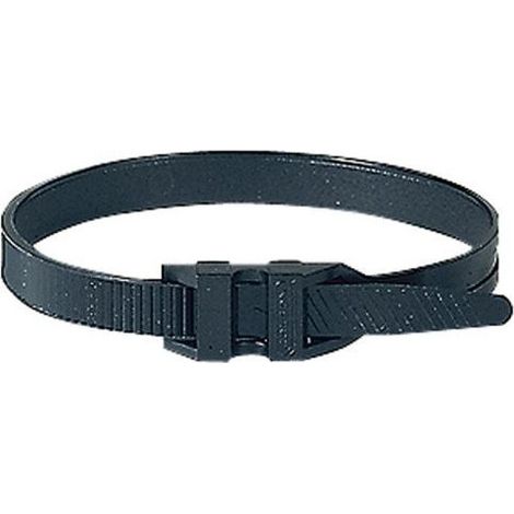 Legrand – Collier serre-câble noir 9 x 357 mm – Pour installations électriques – Tenue à l'arrachement 36N – Conforme norme NFC 68-146