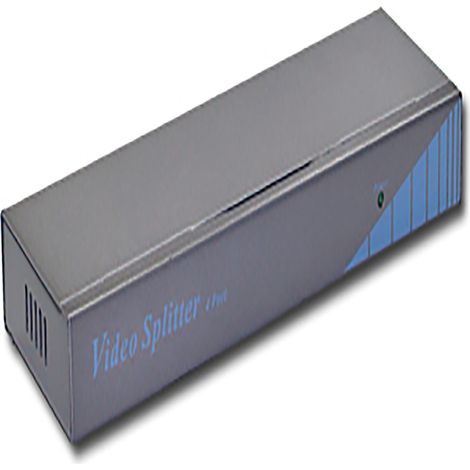 BeMatik - 350MHz Multiplicateur VGA 4 ports