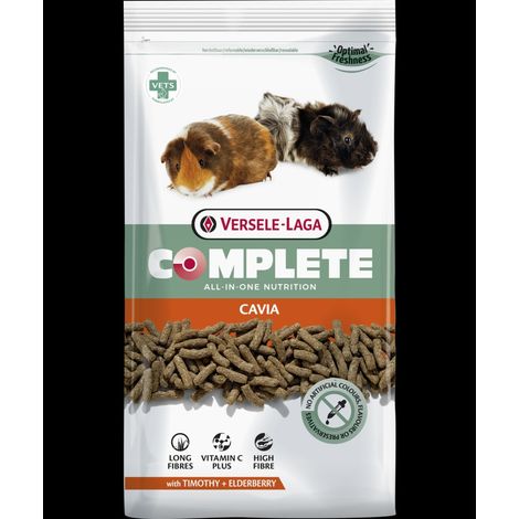 Complete Meerschweinchenfutter Cavia 3 kg (1/2)