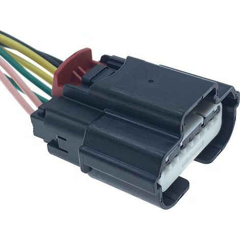 Capteur de pédale d'accélérateur électronique Molex 31404-9110, connecteur 8 broches DJ7082C-0.6-21 (1/3)