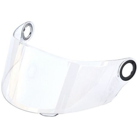 QORVA-Pare-vent Anti-UV et anti-rayures pour casques de moto, visière de remplacement pour LS2 FF358 FF396