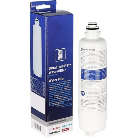 Filtro de agua Siemens UltraClarityPro 11032518 / KS50ZUCP (1/3)