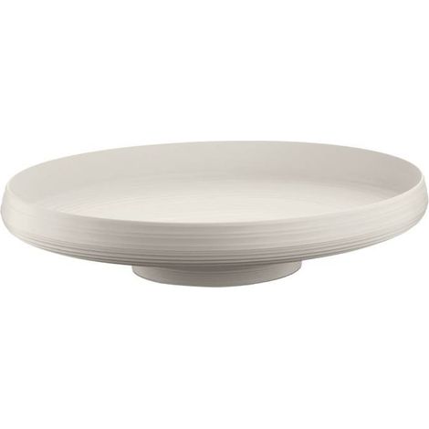 Guzzini Tafelaufsatz Tierra White Line