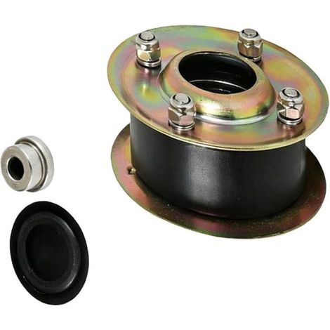 Kit Poulie pour Toro 30 Pouces - Compatible Modèles 20199 20200 20975 - Pièce Rechange Métal pour robuste Installation pour facile Jardin Entretien Pelouse (1/5)