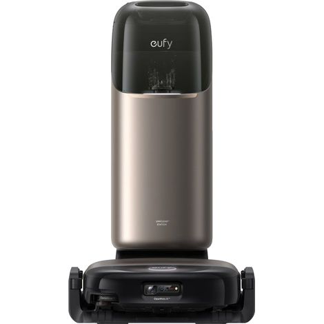 Aspirateur robot Eufy S2, puissance d’aspiration de 30 kPa