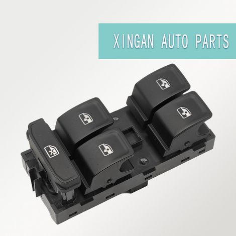 5GG959857 Window regulator switch assembly suitable for Golf 7 MK7 TIGUAN LTERAMONT (1/4)