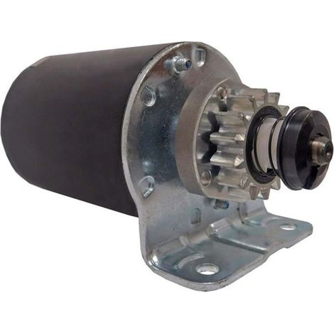 Starter Belt for Lawnmower Starter - 14 Teeth - Ref. 593934, 693551, LG693551, BS693551 - Compatible with certain Briggs & Stratton engines and competing brands- (1/4)