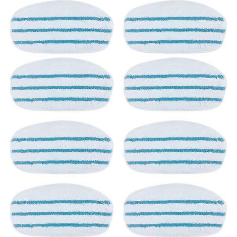 Lingettes de rechange pour balai vapeur, compatibles avec le nettoyeur vapeur Puresteam Thermapro (1/5)
