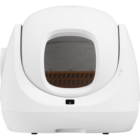 hholove BayMax Lite arenero blanco 65 litros (1/3)
