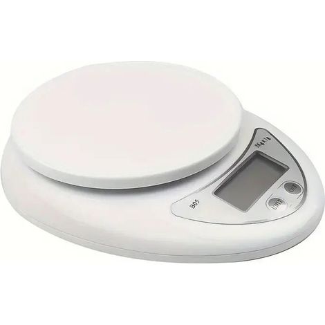 First digital kitchen scale, kitchen scale, food scale, LED electronic scale, kitchen scale for food, scale for kitchen and restaurant - AquaForge (1/5)