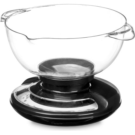 Küchenwaage mit 2 l Schüssel (1/4)
