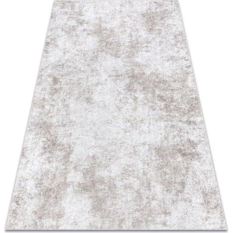 Alfombra lavable MIRO 51416.805 mezcla antideslizante - beige beige 140x190 cm