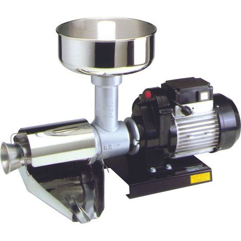 Reber SPREMIPOMODORO ELETTRICO 9000nn° 5 - Hp 080 - 600 W