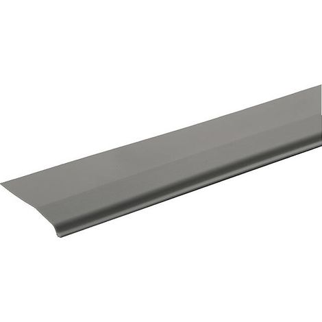 Profilé de masquage pour topline xl - Décor : Gris - Longueur : 2000 mm - Matériau : Plastique - HETTICH (1/3)