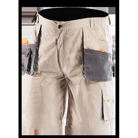 Pantalones cortos de algodón, talla S/48 (1/2)