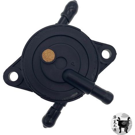 La pompe à carburant Kawasaki 49040-0770 49040-7008 convient aux moteurs des séries Kawasaki FR, FX et FS. (1/5)