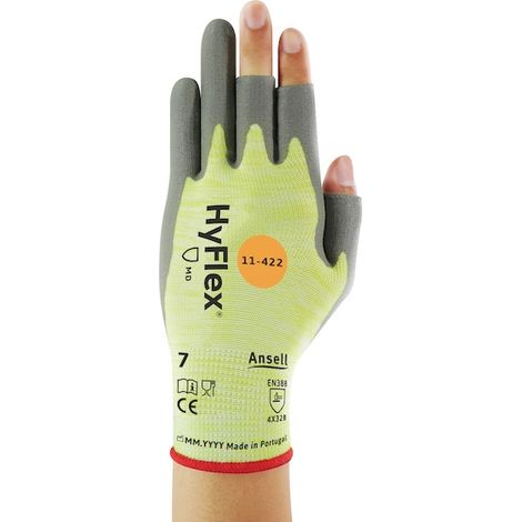 Gant anticoupure HyFlex® 11-422 - 9/L - ANSELL