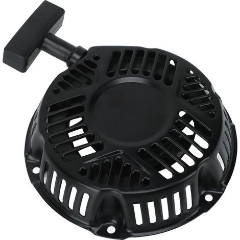 Démarreur à Rappel 590607 Noir pour Moteurs 208cc CR950 XR550 - Conception Professionnelle - Facile à Installer - Remplacement OEM - Longue Durée de Vie.