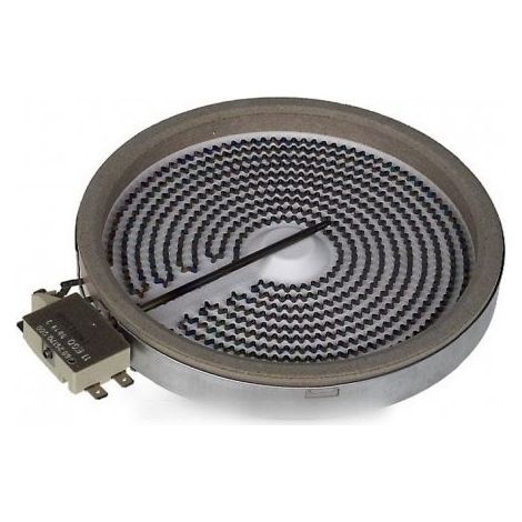 CHAUFFAGE RADIANT,D180/1800W/2 POUR TABLE DE CUISSON ELECTROLUX