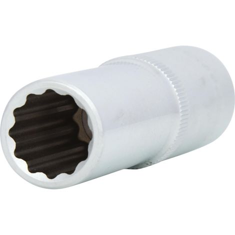 KS Tools 917.1264 1/2" Bussola poligonale,lunga,14mm (1/4)