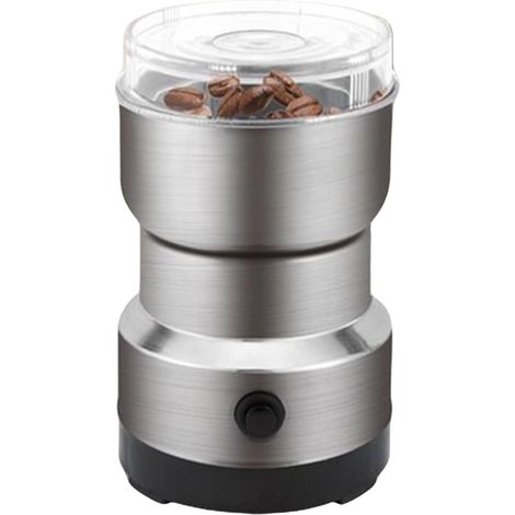 Blender portable lame inox, poudre fine, idéal sportifs parents pressés voyage maison appartement (1/5)