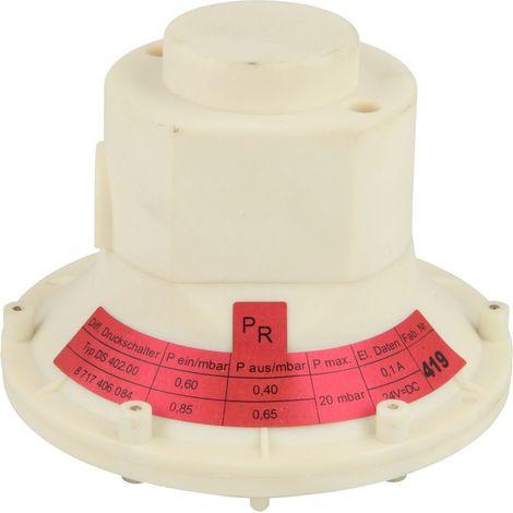 BOSCH Presostato diferencial, 87174060410