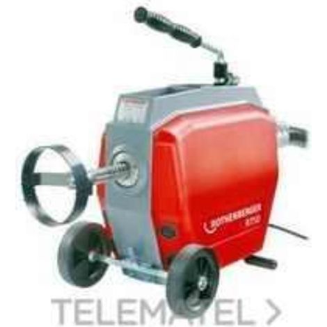 BLUNGI desatascadora r750 c/ tubo accesorio 72689 rothen
